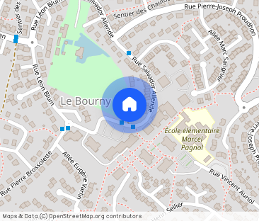 LAVAL, appt T2 meublé - Photo 1