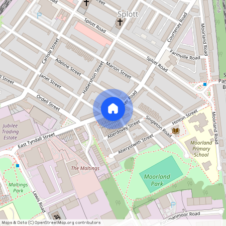 Walker Road, Cardiff CF24 2EL