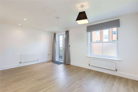 Modern one bedroom apartment situated in the Royal Wells development with off street parking and balcony. - Photo 2