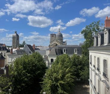 Location Appartement 2 pièces 28m² TOURS 37000 - Photo 2