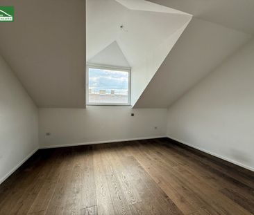 4-Zimmer Dachgeschoss Wohnung in Ruhelage in Wien Hernals – Einbauk... - Photo 6