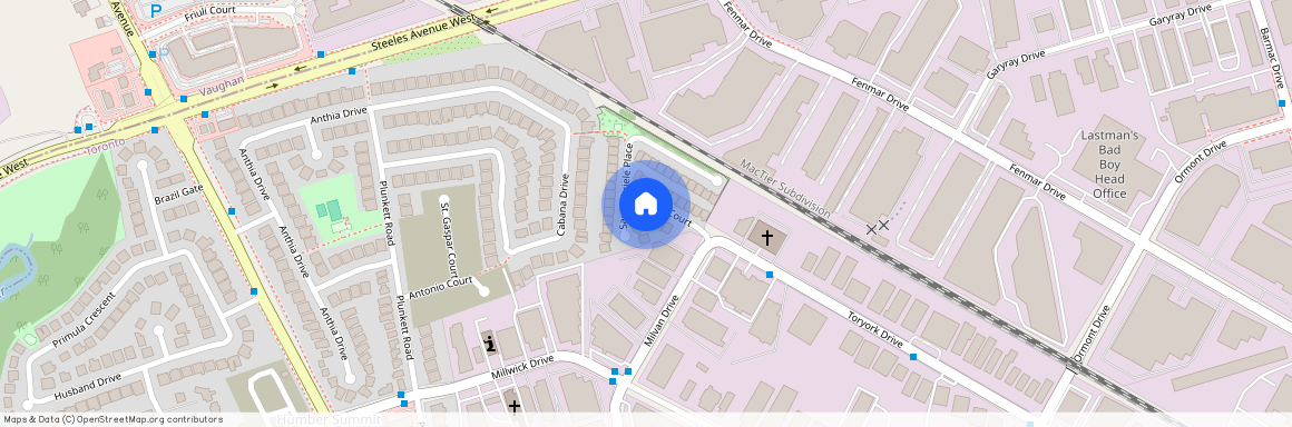 25 Oliti Court Unit# UPPER, Toronto