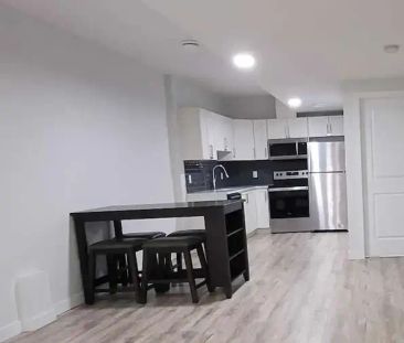 Brand modern new 1 bed, 1 bath legal basement suite | 9484 Colak La... - Photo 1