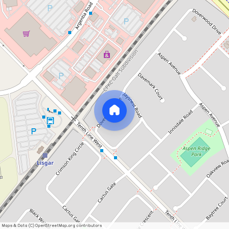 7568 Doverwood Drive, Mississauga