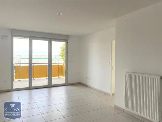 Appartement à louer 3 pièces 57.95m² - Photo 1