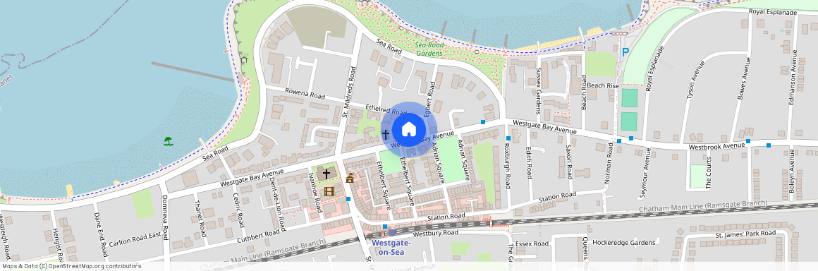 Westgate Bay Avenue, Kent CT8