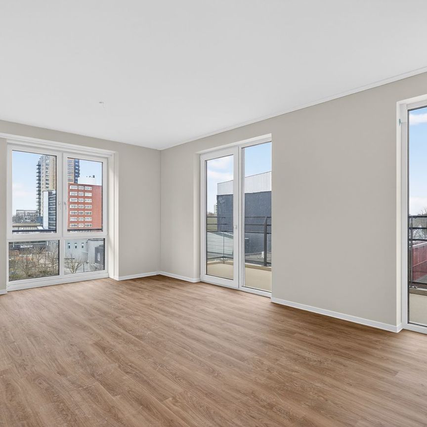 Appartement te huur: Osdorpplein 1001-B3 1068 TG Amsterdam - Photo 1