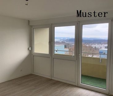 Alpenblick gratis: 3-Zimmer-Wohnung mit Balkon - Photo 6