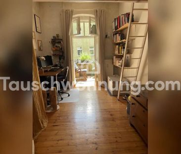 TAUSCHWOHNUNG Gemütliche 2 Zimmer Wohnung gegen 3 - Photo 1