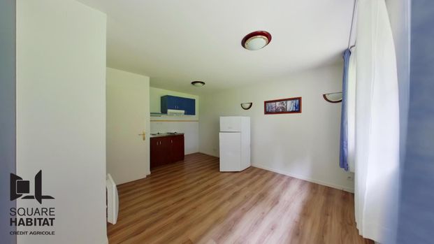 Location Appartement 2 pièces 33m² LA ROCHE POSAY 86270 - Photo 1