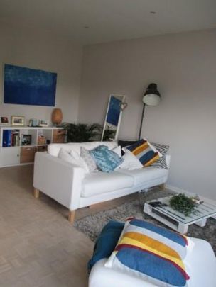 Penthouse 1 ch quartier Chatelain - Photo 1