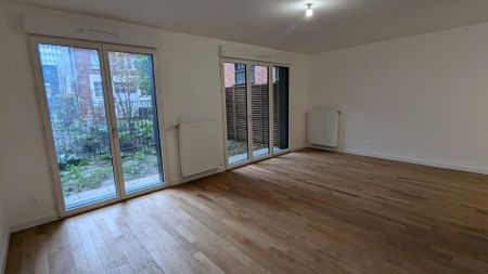 location Appartement T1 DE 39.3m² À COURBEVOIE - Photo 5