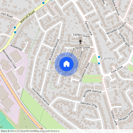 Claremont Avenue, Hucknall, Nottingham, NG15