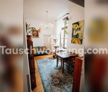 TAUSCHWOHNUNG Charmante Altbauwohnung im belgischen - Photo 1