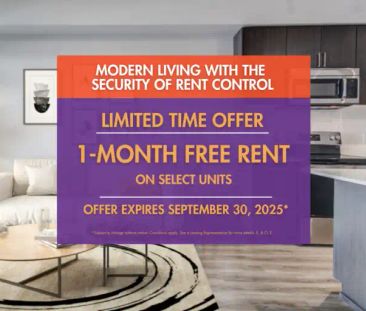 Skyrise Rentals | 2550 Eglinton Avenue W., Mississauga - Photo 1