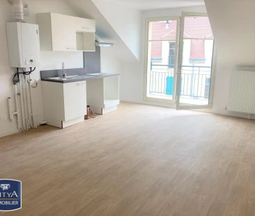 Appartement à louer 3 pièces 56.96m² - Photo 1