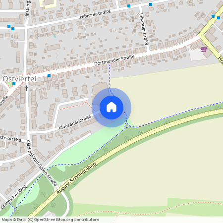 Klausenerstr. 28, 45665, Recklinghausen Ot Ost