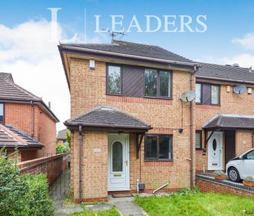3 bedroom semi-detached to rent Lydstep Close, Oakwood - Photo 2
