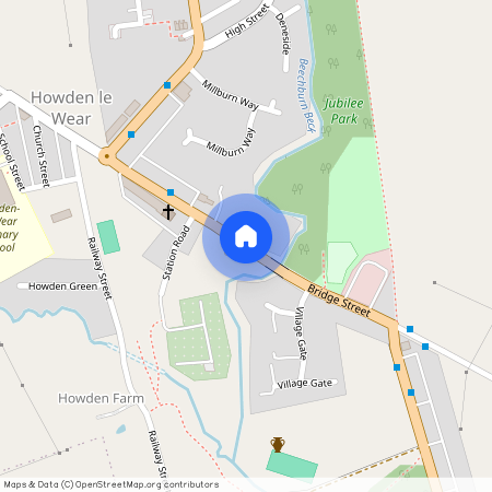 Bridge Street, Howden Le Wear