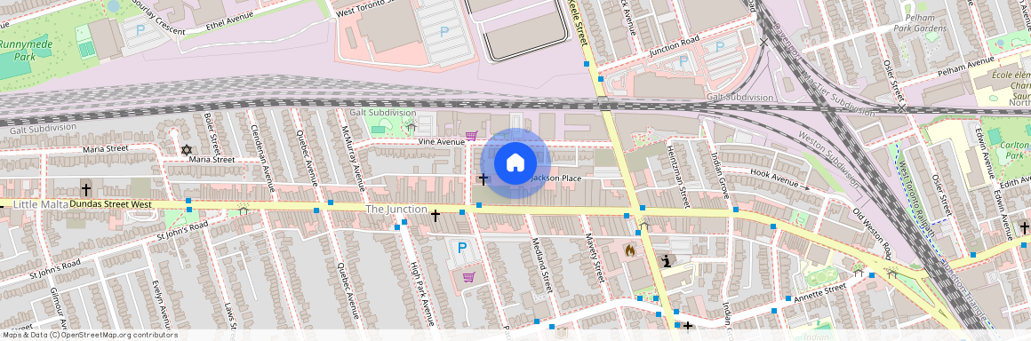 38 Jackson Place, Toronto