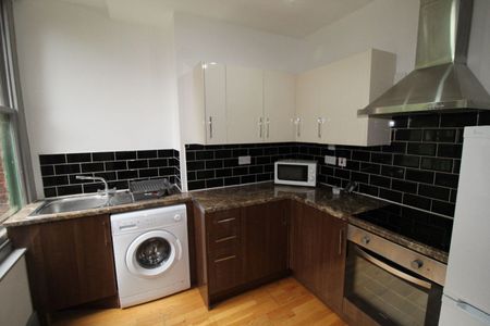 Fishergate Hill flat 1, PRESTON, Lancashire PR1 8JB - Photo 3