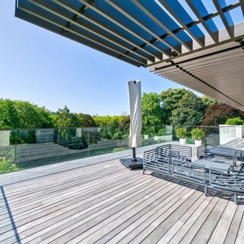 Penthouse te huur - Photo 1