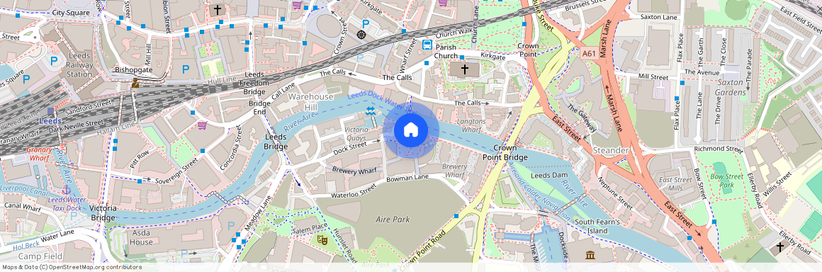 1 Brewery Wharf, LS10 1GY, Leeds