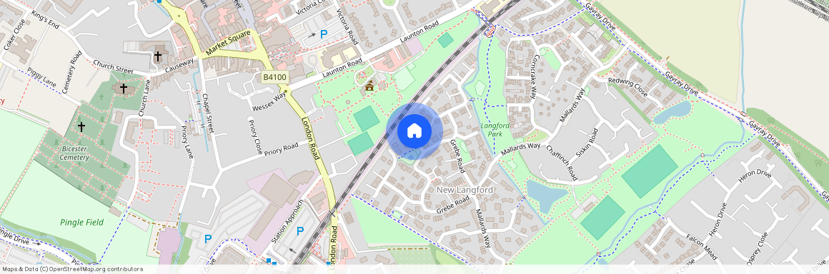 Fieldfare Close, Bicester, OX26 6EP