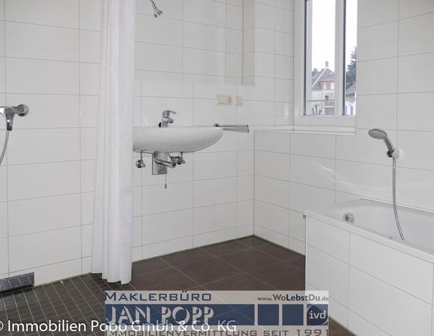 Barrierefreie Wohnung in soliden Haus! - Photo 1