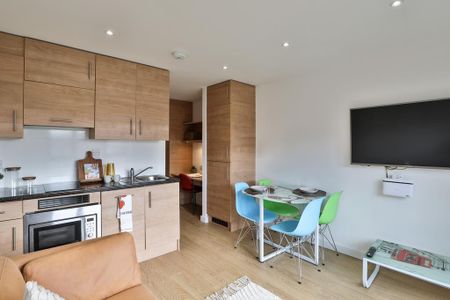 Studio to rent - Photo 3