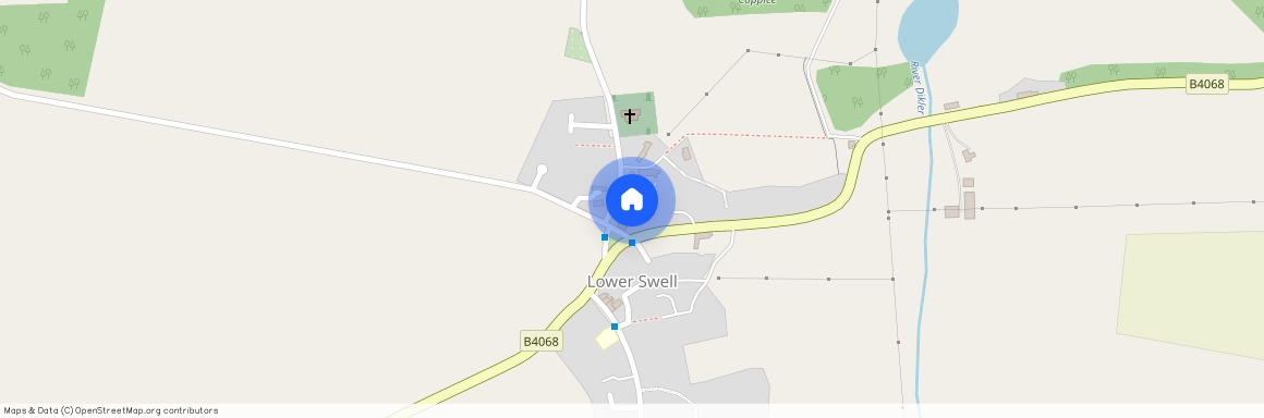 Lower Swell, Cheltenham, Gloucestershire, GL54