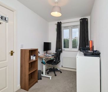 2 bedroom house to rent Ireton Close, Belper, Derbyshire, DE56 - Photo 1