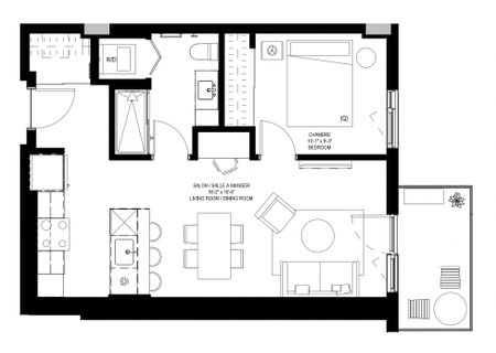 Place St Charles - Plan G - Photo 2