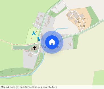 Lesquite Farm, Lansallos - Photo 1