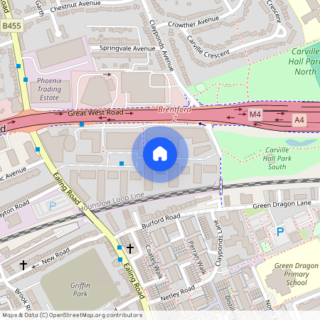 Pyrene House, Clayponds Lane, Brentford, TW8 0GR, London