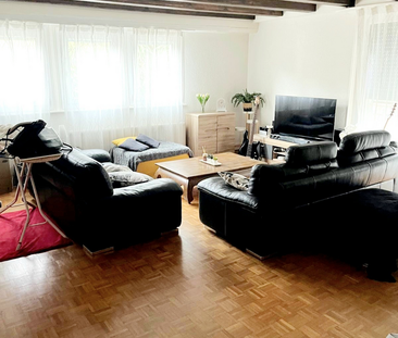 COIN 1, Appartement de 4.5 pièces partiellement rénové - Photo 5
