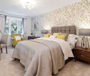 2 bedroom retirement property to rent - Photo 4