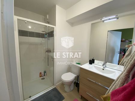 Location Appartement 1 pièce 21m² - Photo 3