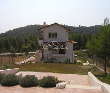 Μεζονέτα για ενοικίαση Παλιούρι (Παλλήνη) - Photo 5