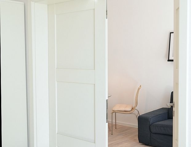 Möbliertes Wohnen in der Kölner Südstadt, auch als 2er WG geeignet, Nähe Severinsstr.und Chlodwigplatz - Photo 1