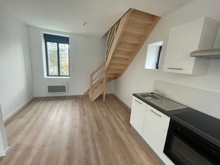 BREST T1 bis Duplex de 35 m2 neuf proche toutes commodités - Photo 2