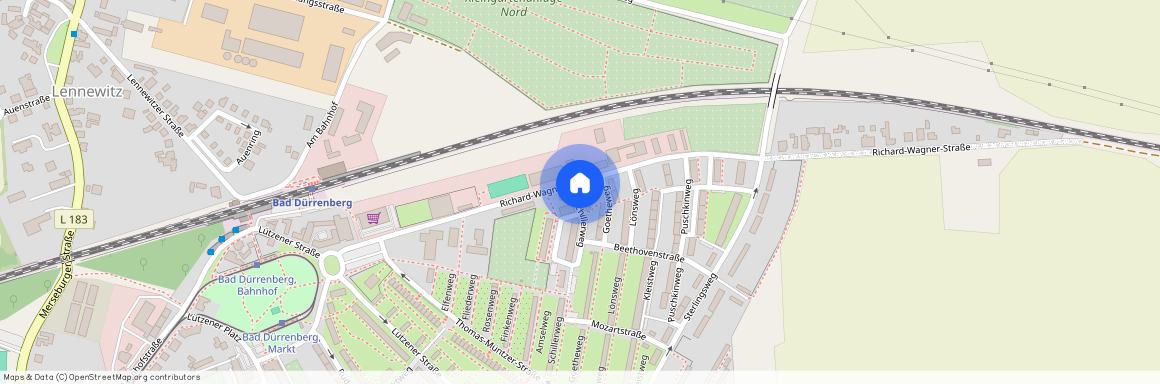 Schillerweg 11, 06231 Sachsen-Anhalt - Bad Duerrenberg