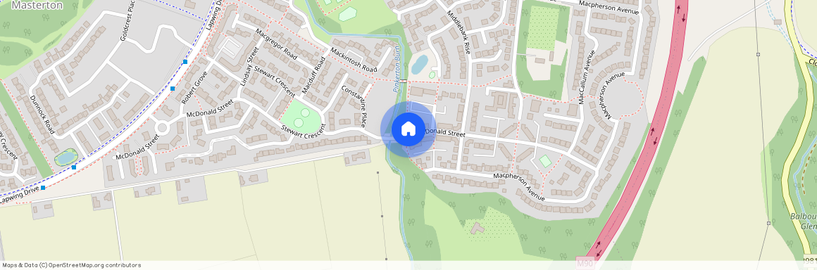 148c McDonald Street, Duloch, Dunfermline, KY11 8SU
