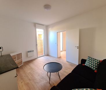 MINIMES, T3 MEUBLE de 46,53 m² - Photo 6