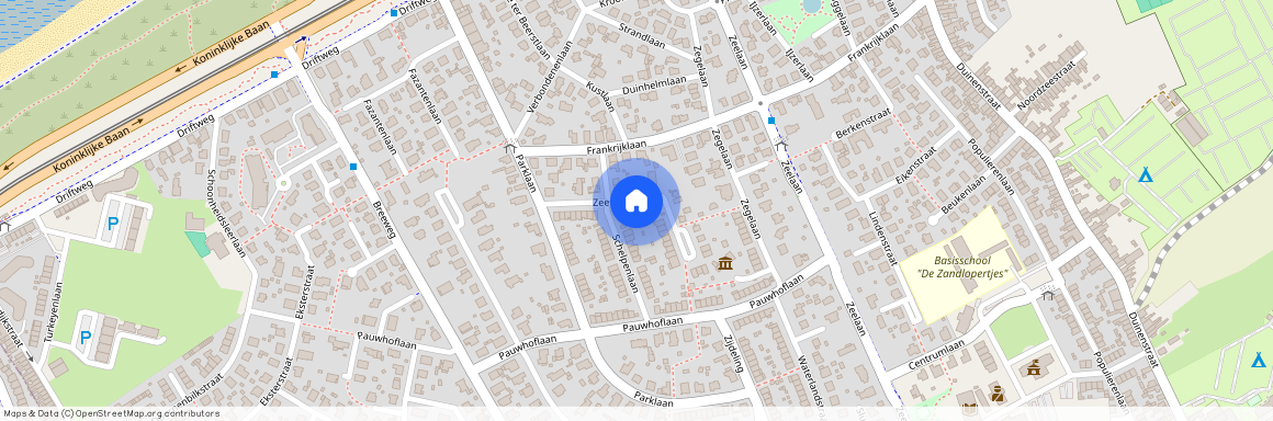 Zeesterlaan 24, 8450 Bredene