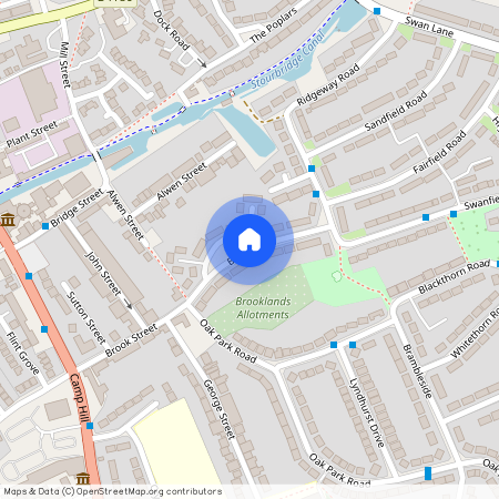 Brooklands, Stourbridge, DY8