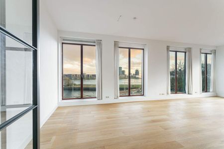 Appartement Barentszplein 8-A, Amsterdam - À Louer - Foto 5