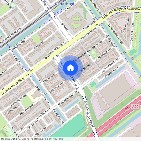 Schollevaartse Dreef 3068 KK Rotterdam