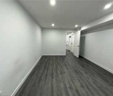 For Lease - C - 25 Mohawk Street Unit# Lower, Brantford, Ontario - Photo 1