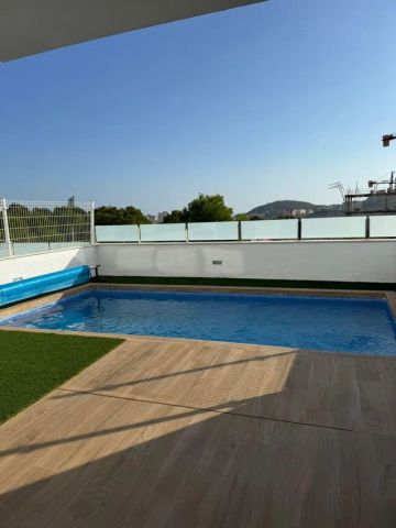 Alquiler de piso en Balcón de Finestrat-Terra Marina - Photo 2